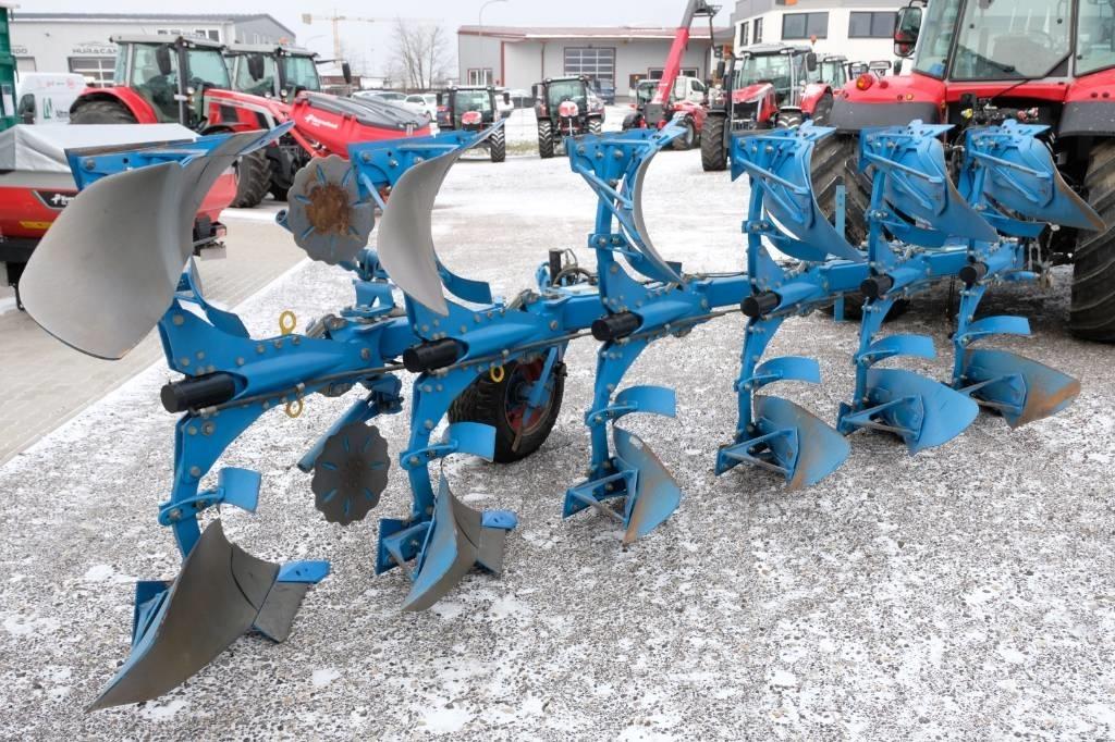 Lemken Juwel 8 V T Vendeplove