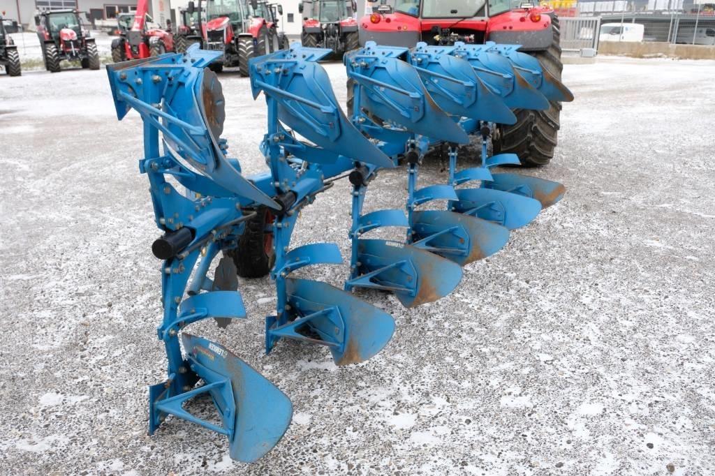 Lemken Juwel 8 V T Vendeplove