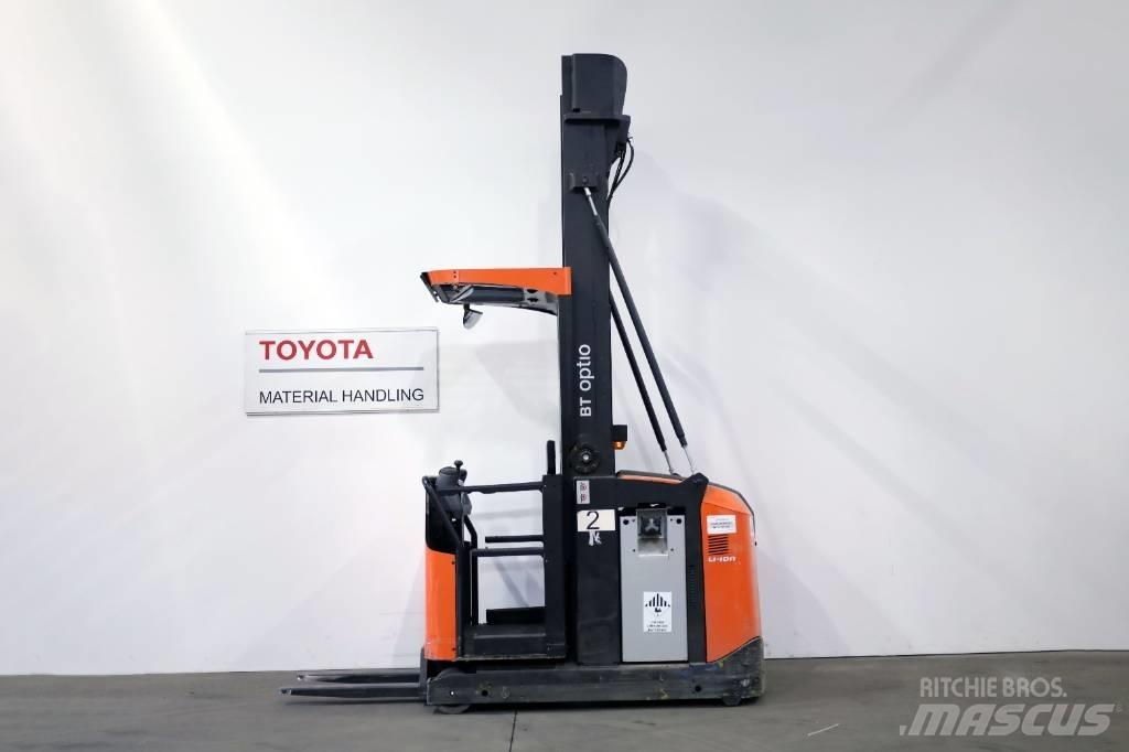 Toyota OME 100 H Plukketruck, medium