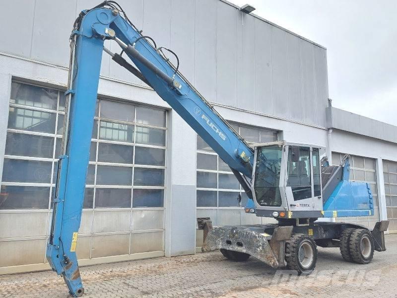 Fuchs MHL 335 E Materialehåndteringsmaskiner