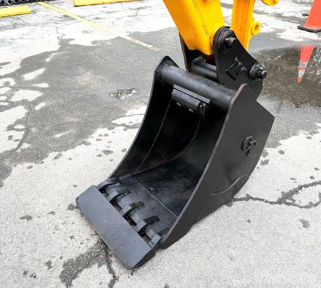 JCB 3 CX Rendegravere