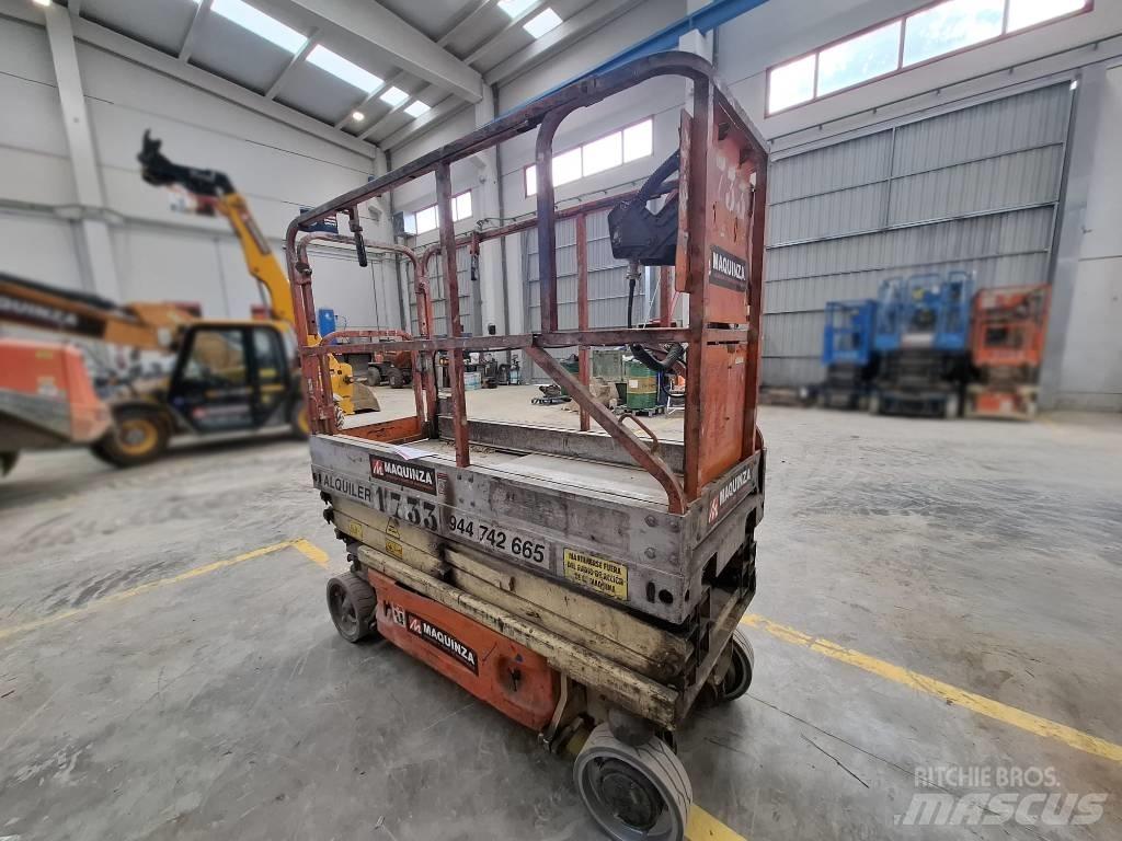 JLG 1930 ES Saxlifte