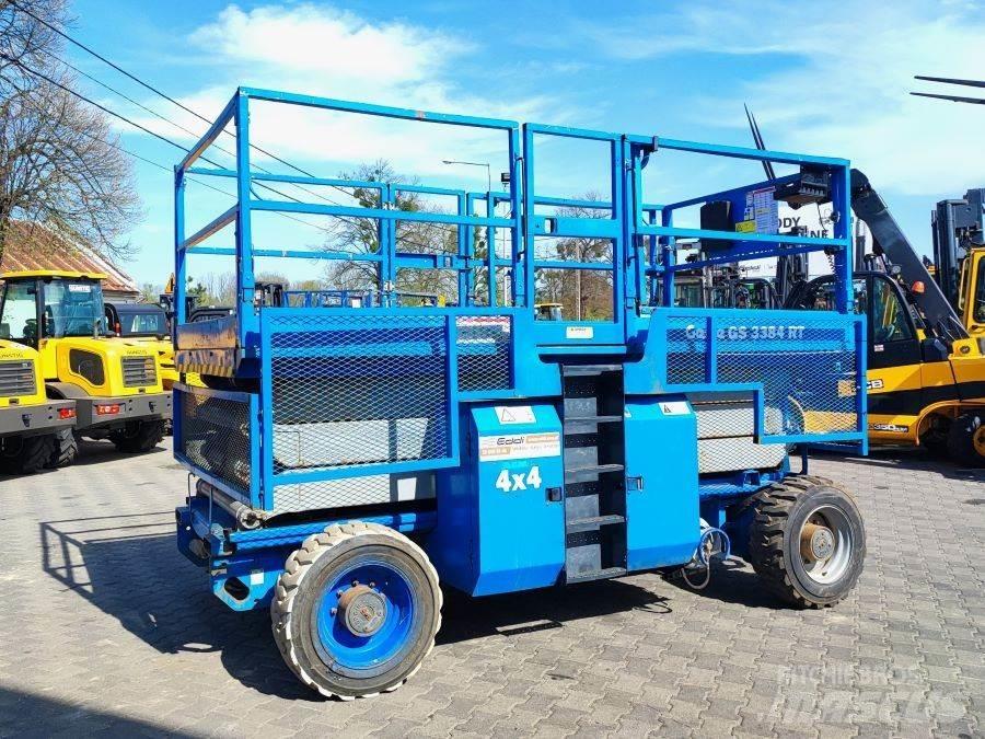 Genie GS3384 Saxlifte