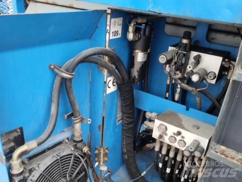 Genie GS3384 Saxlifte