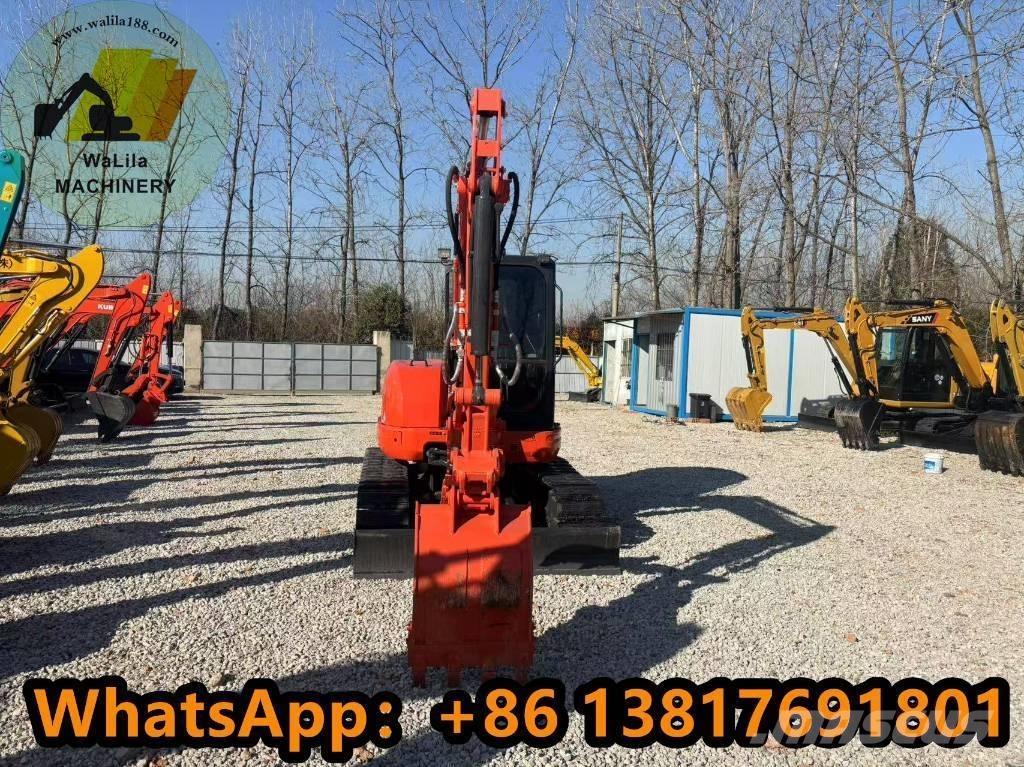 Kubota U 40-4 Minigravemaskiner