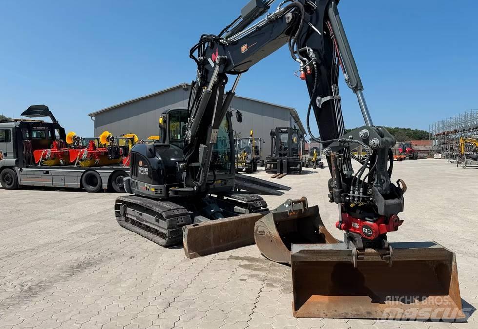 Wacker Neuson ET 90 Gravemaskiner på larvebånd