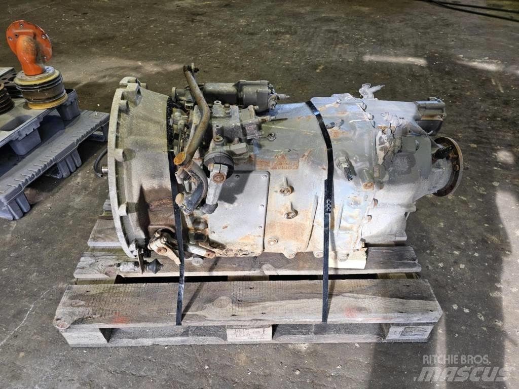 Volvo SR1900 Gearkasser