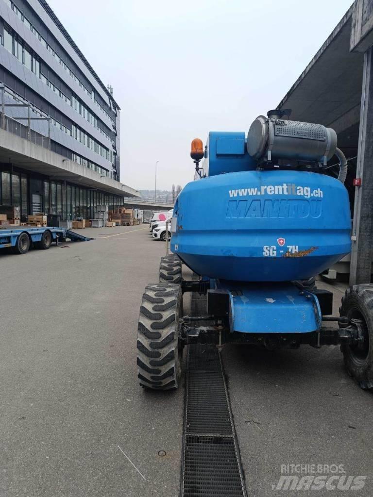 Manitou 280 TJ Teleskoplifte