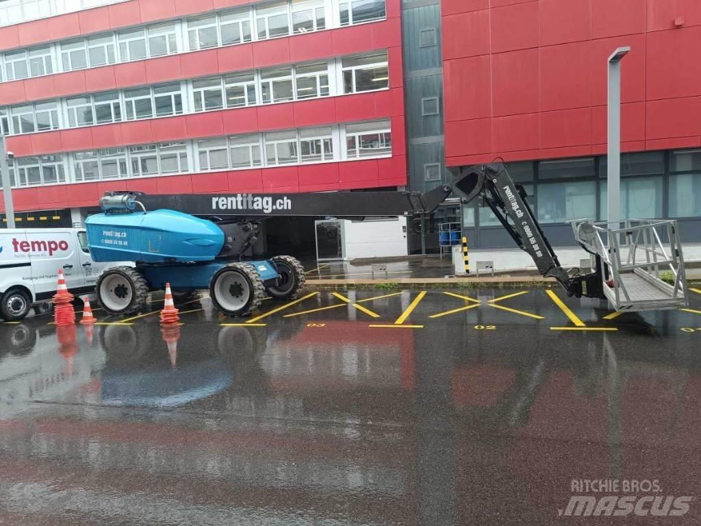 Manitou 280 TJ Teleskoplifte