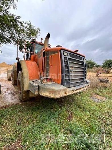 Doosan DL450 Læssemaskiner på hjul