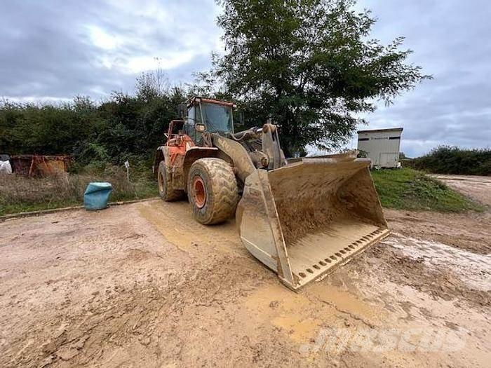 Doosan DL450 Læssemaskiner på hjul