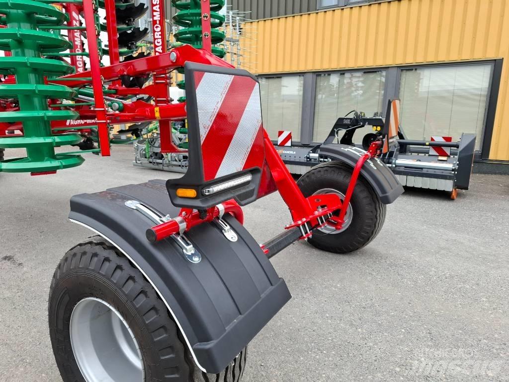 Agro-Masz BT50H Tallerkenharver