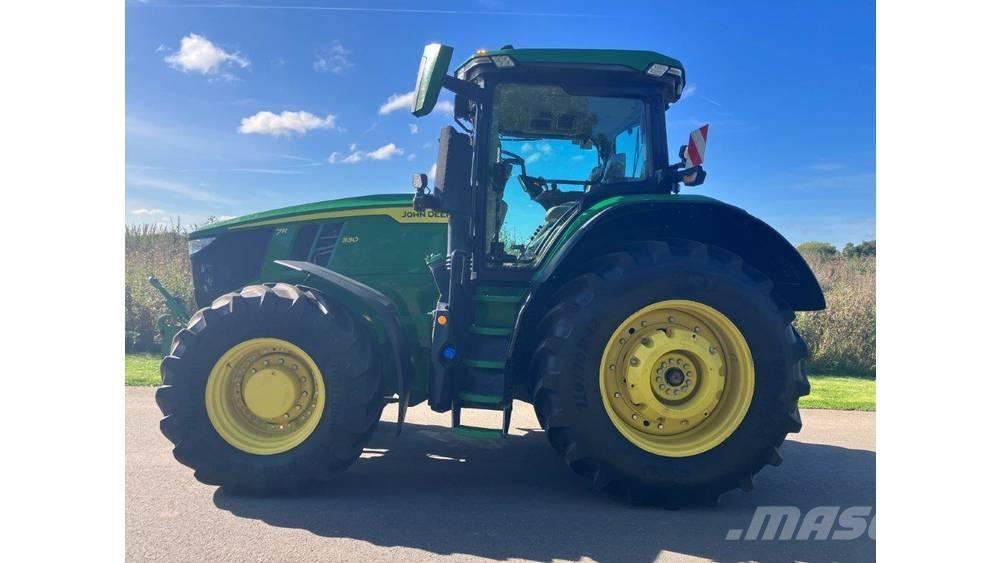 John Deere 7R330 Afgrødehåndtering - Andet udstyr