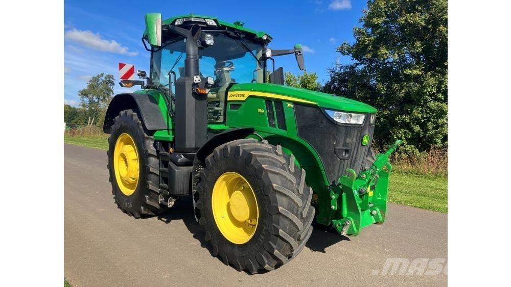 John Deere 7R330 Afgrødehåndtering - Andet udstyr
