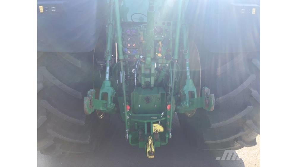 John Deere 7R330 Afgrødehåndtering - Andet udstyr