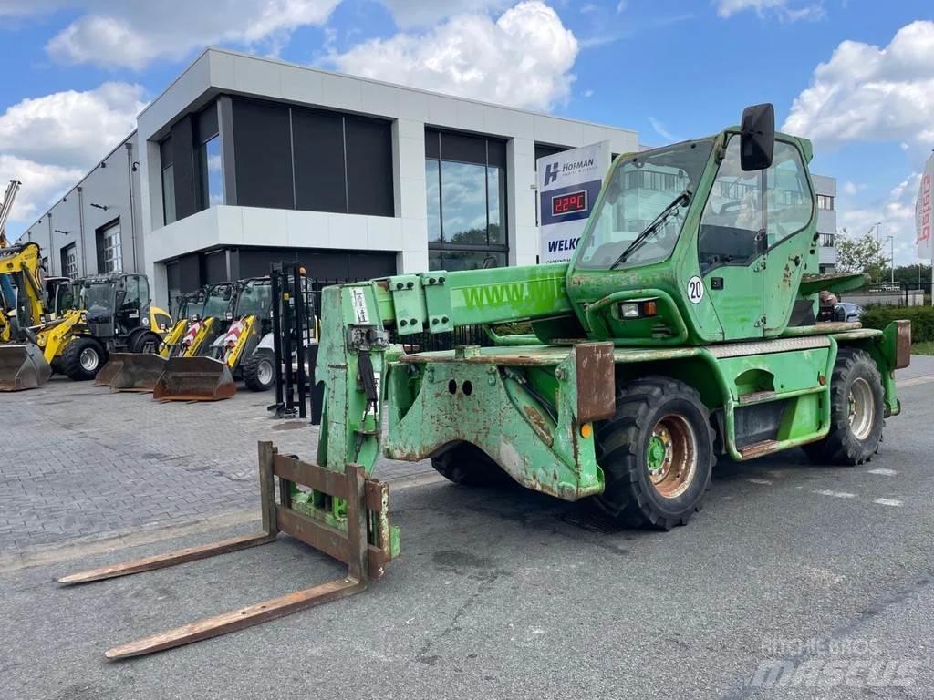 Merlo RT 33.13 Teleskoplæssere