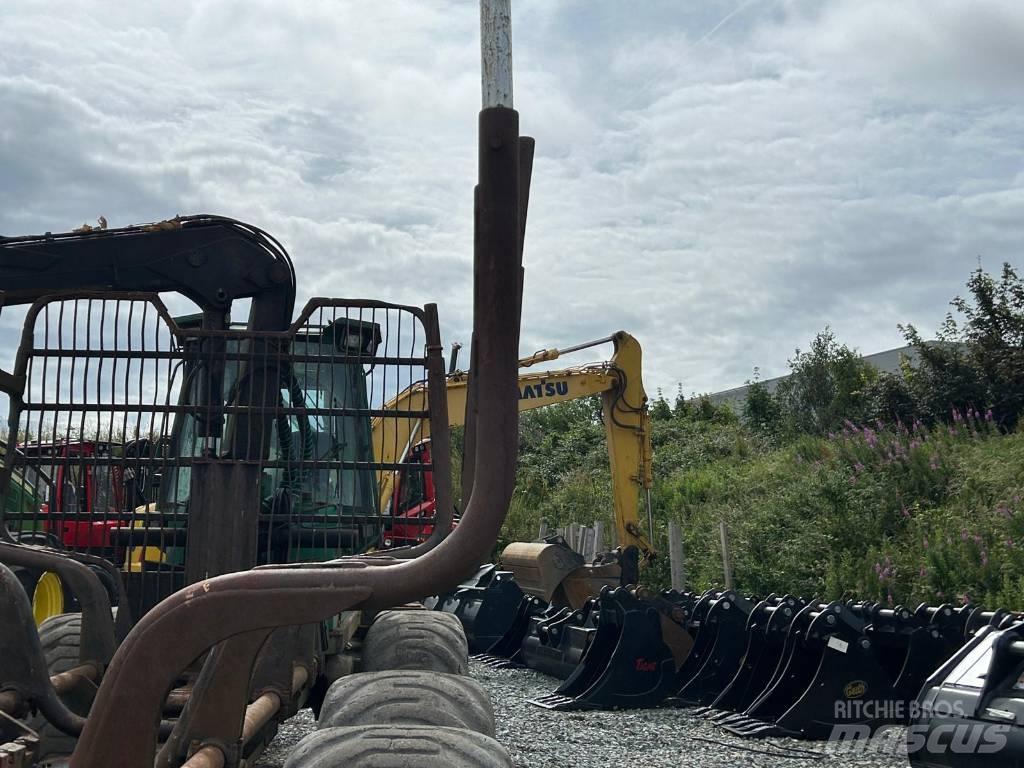 Timberjack 1110 C Udkørselsmaskiner