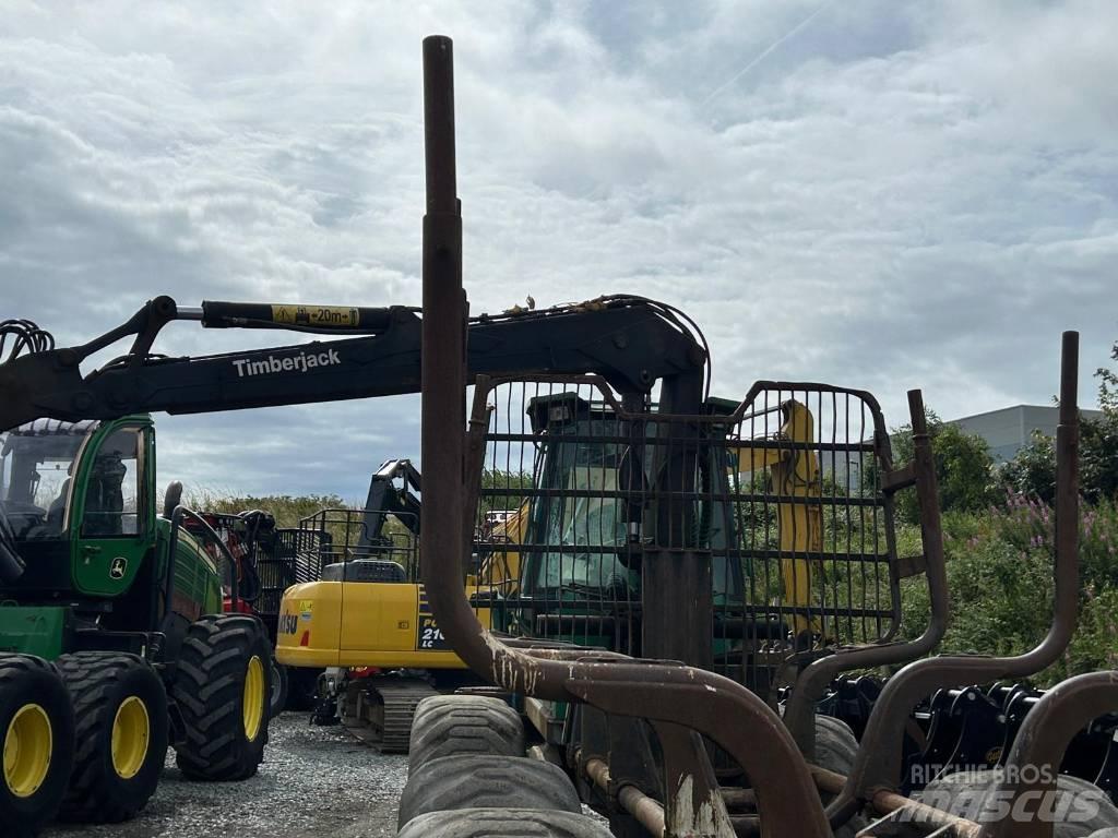 Timberjack 1110 C Udkørselsmaskiner