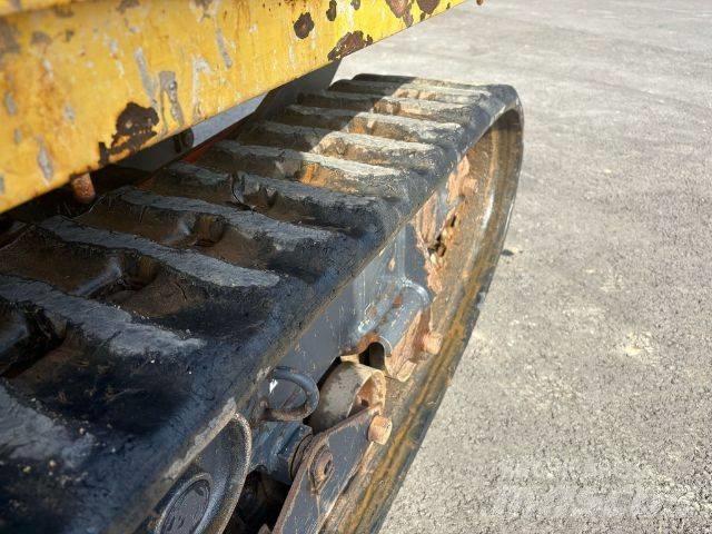 Yanmar C 30 R Bælte-tipvogn