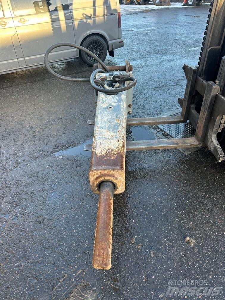 Rammer 1533 Hydraulik / Trykluft hammere