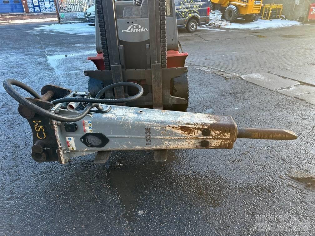 Rammer 1533 Hydraulik / Trykluft hammere