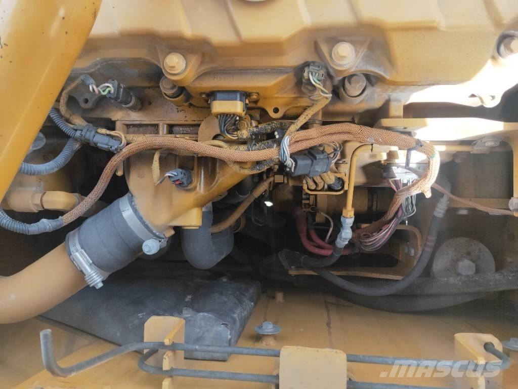 CAT 340D Gravemaskiner på larvebånd