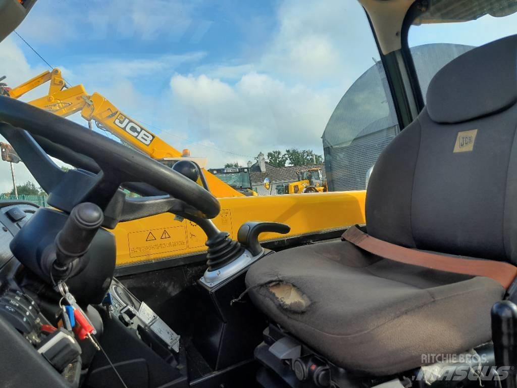 JCB 560-80 Teleskoplæssere