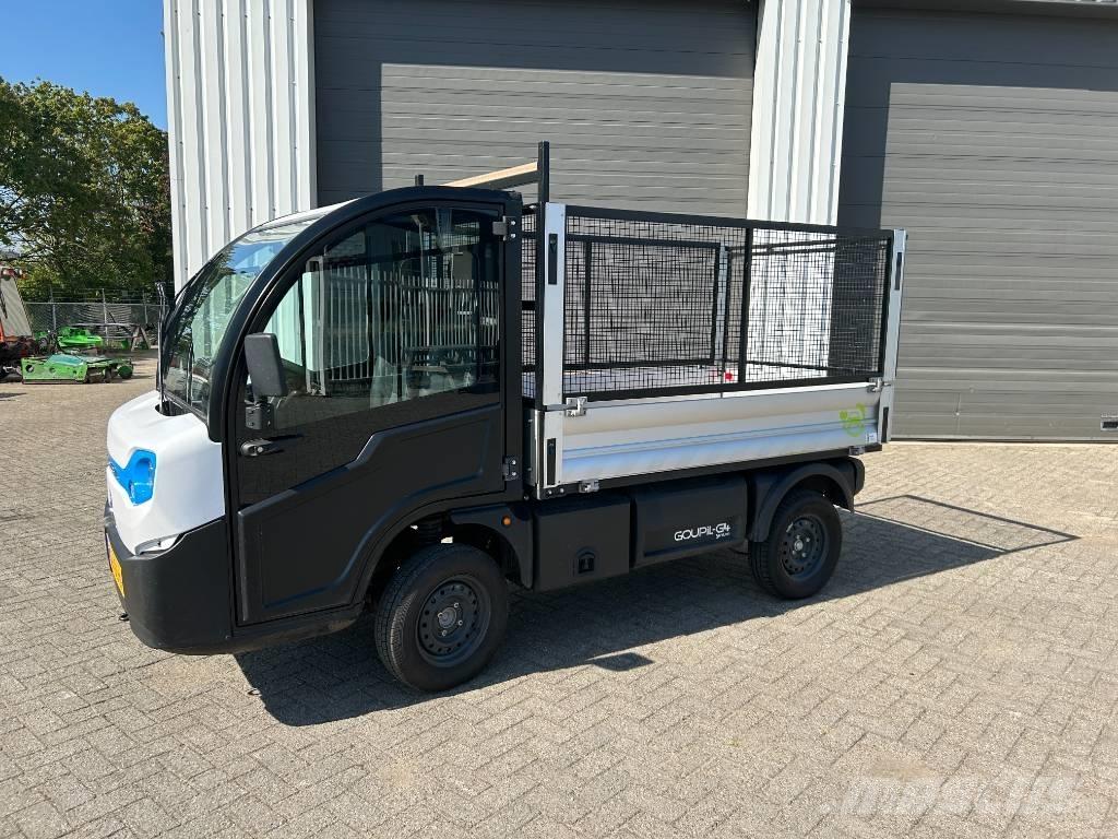 Goupil G 4 Biler