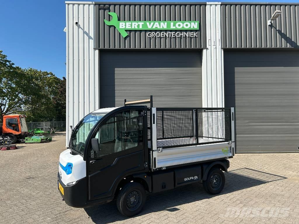 Goupil G 4 Biler