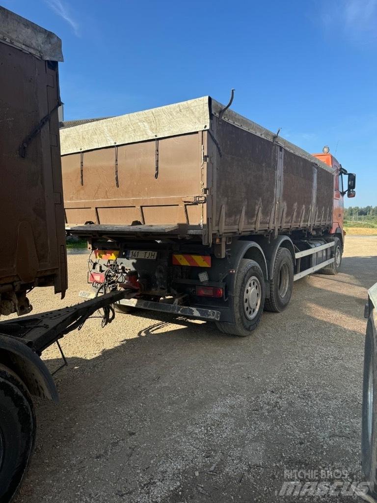 Volvo VOLVO FH12 Lastbiler med tip