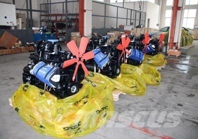 Cummins 6BT5.9-C120 Motorer