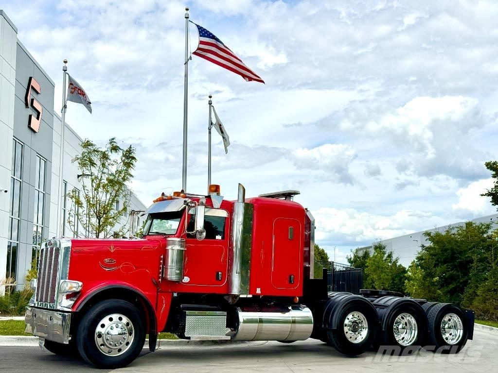 Peterbilt 388 Trækkere