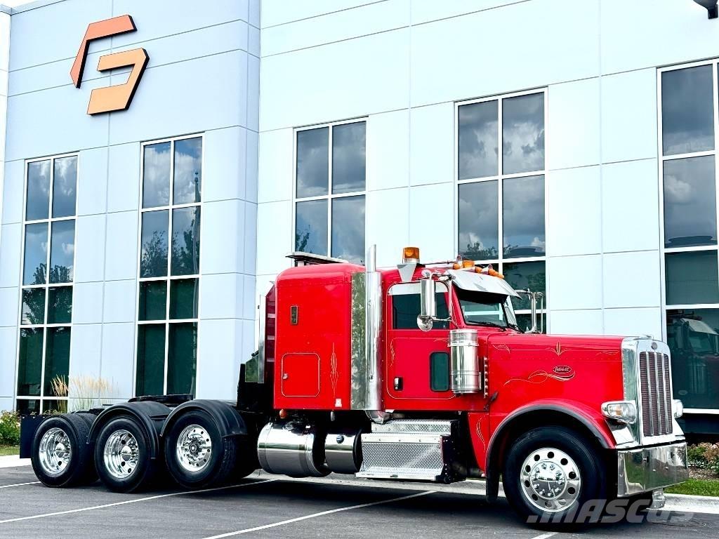 Peterbilt 388 Trækkere