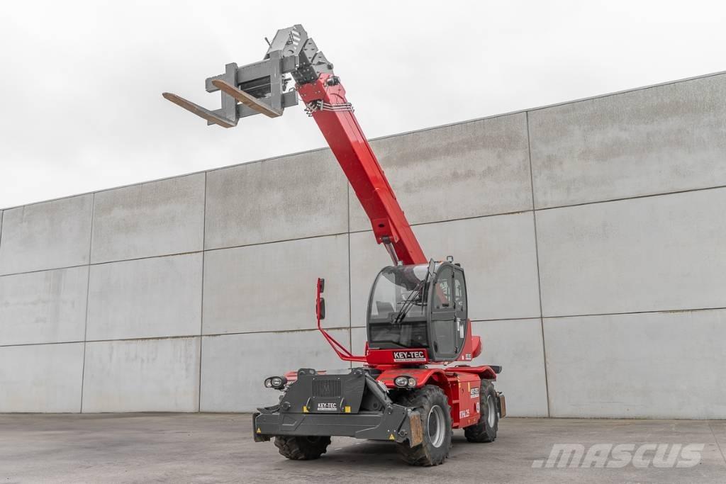 Magni RTH 6.25 Teleskoplæssere