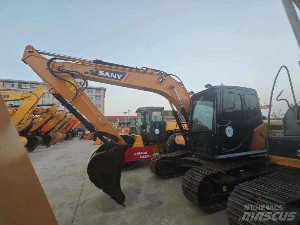 Sany SY 155 C Gravemaskiner på larvebånd