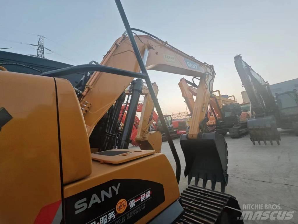 Sany SY 155 C Gravemaskiner på larvebånd