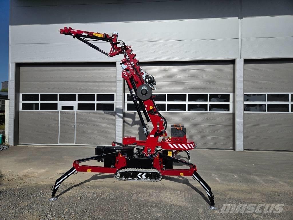 Hoeflon C6E Minikraner