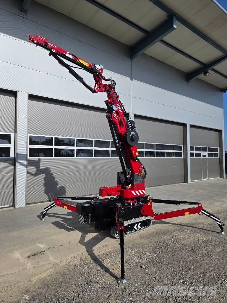 Hoeflon C6E Minikraner