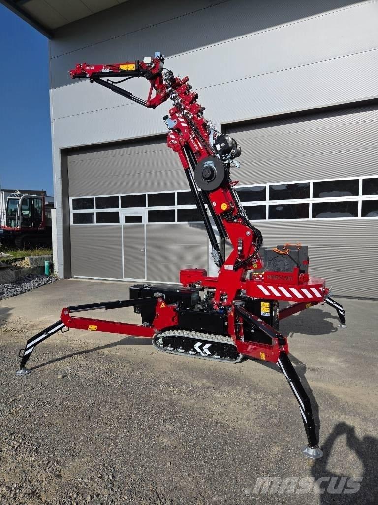 Hoeflon C6E Minikraner