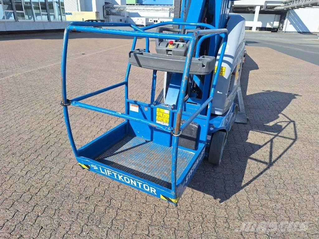JLG Toucan 10 E-L Andre lifte og platforme