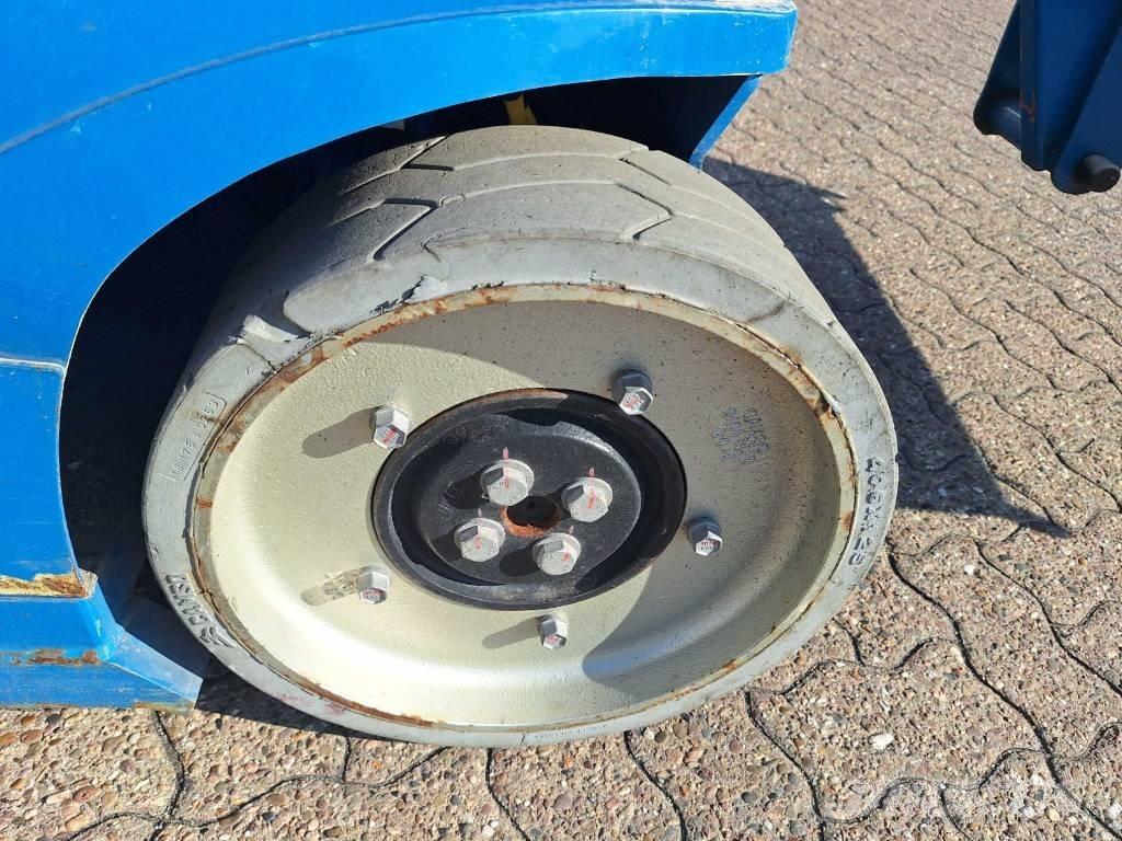 JLG Toucan 10 E-L Andre lifte og platforme