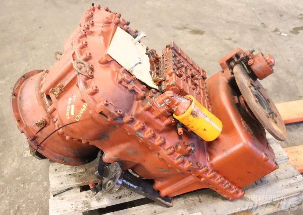 Ljungby L12 Gear