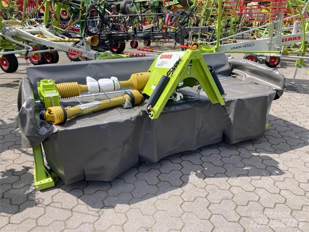 CLAAS Disco 3150 F Kombihøstere