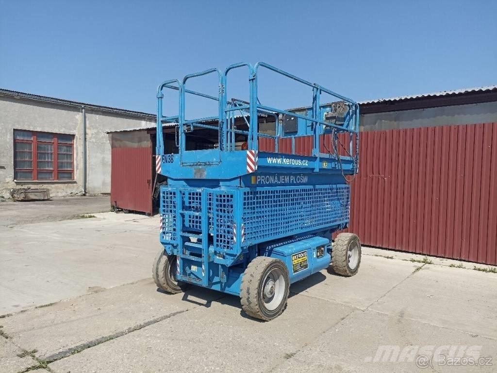 JLG 4069 LE Saxlifte