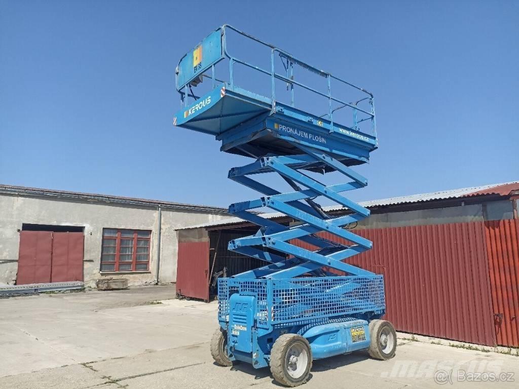 JLG 4069 LE Saxlifte