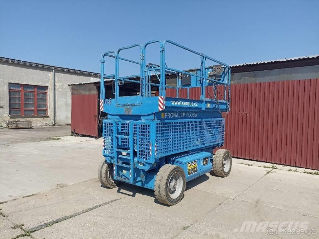 JLG 4069 LE-B Saxlifte