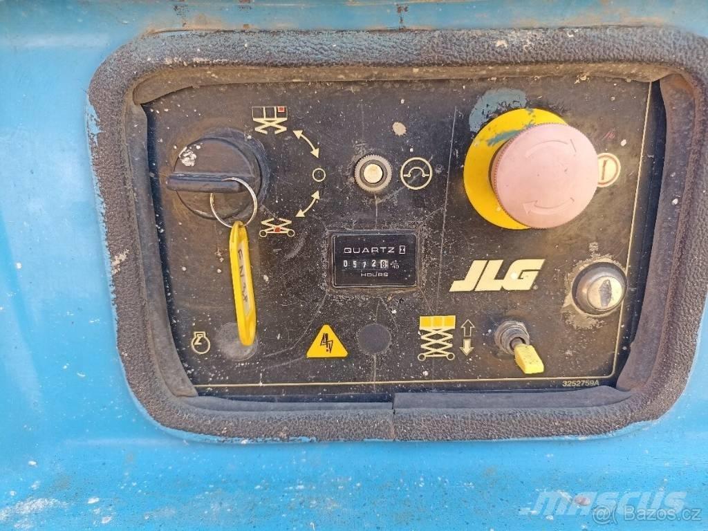 JLG 4069 LE-B Saxlifte