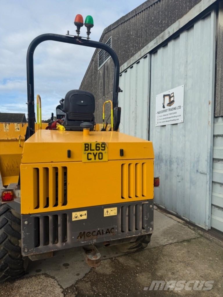 Mecalac TA 9 Dumpere