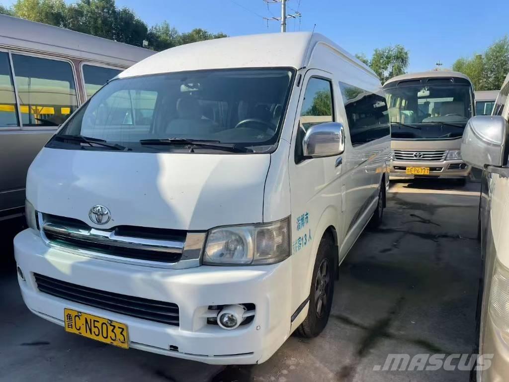 Toyota Hiace Rutebiler