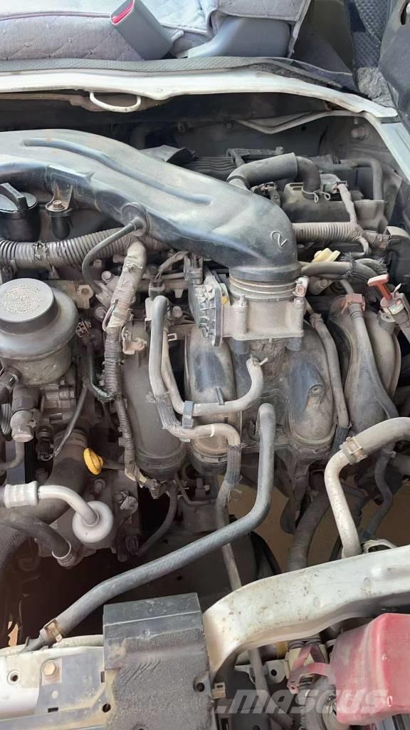 Toyota Hiace Rutebiler